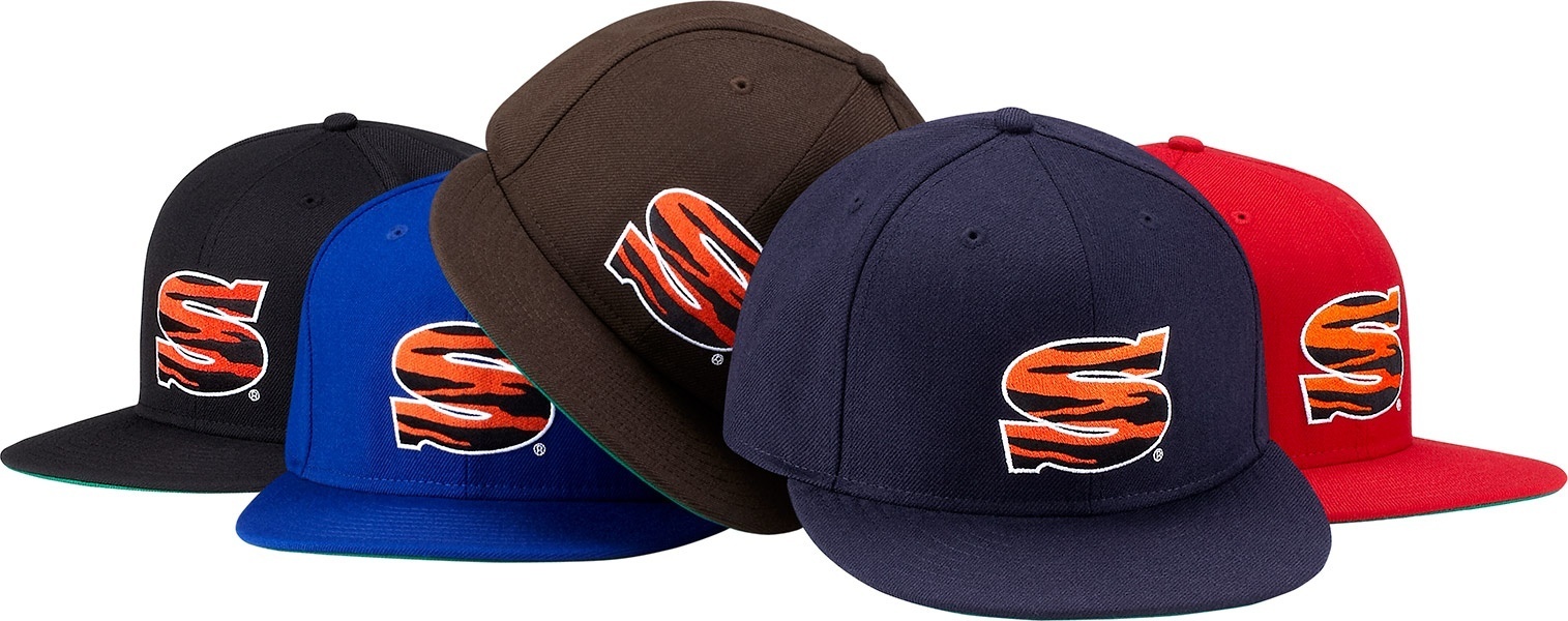 Zebra Stripe New Era